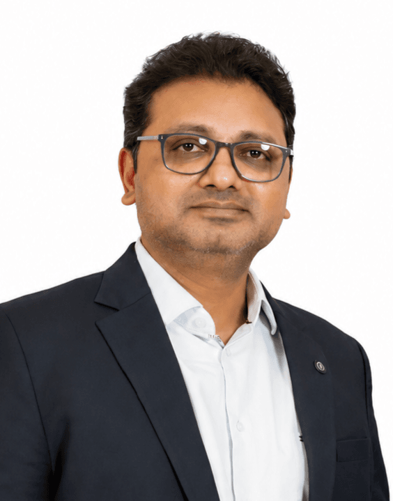 Dr. Nikhil Bhamare